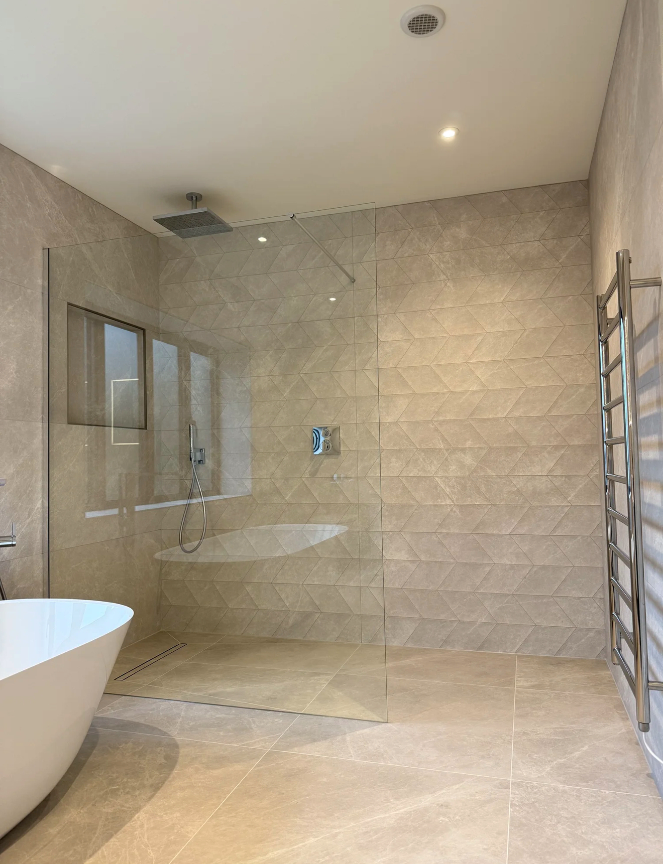 Shower Rooms