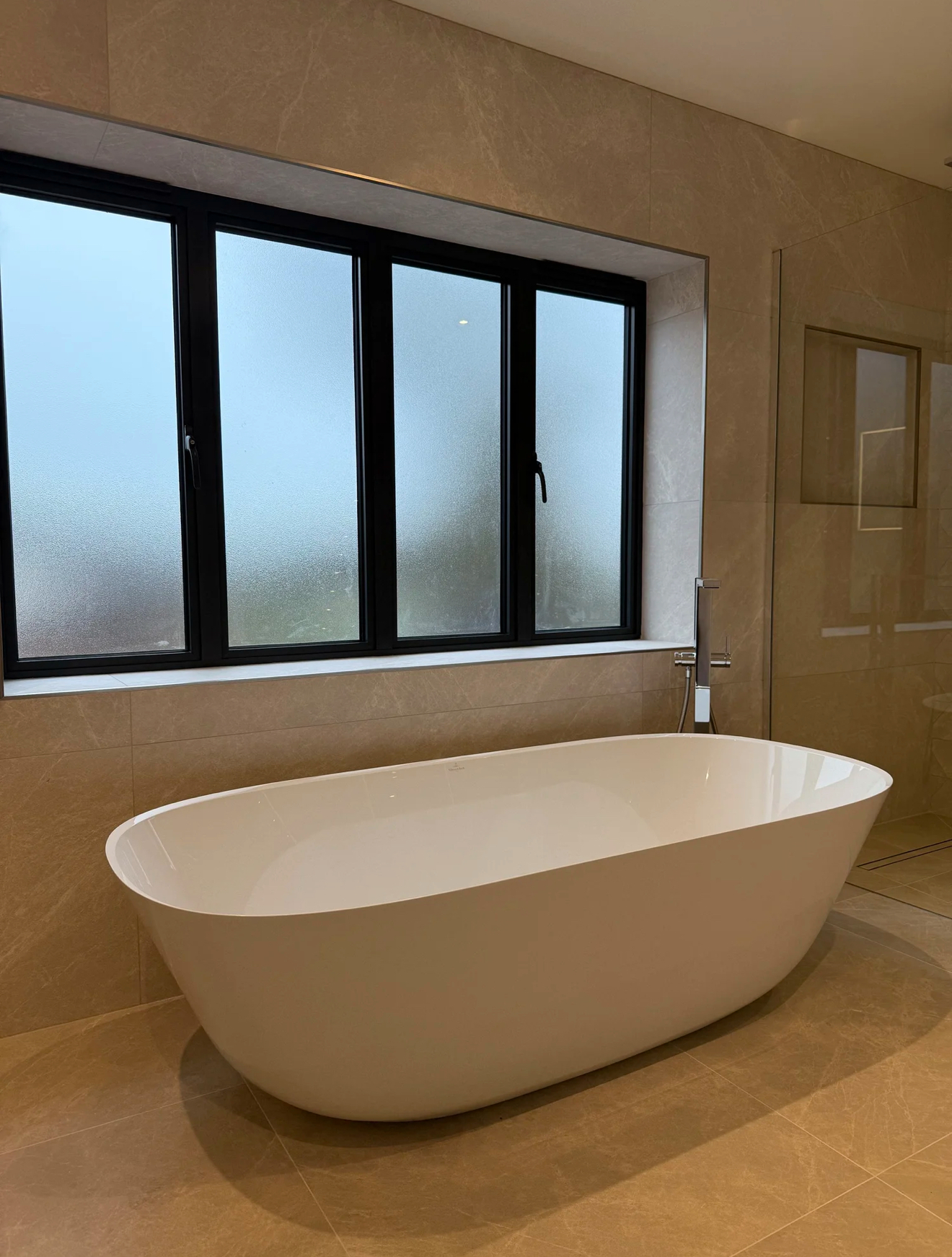 Bathroom Renovation