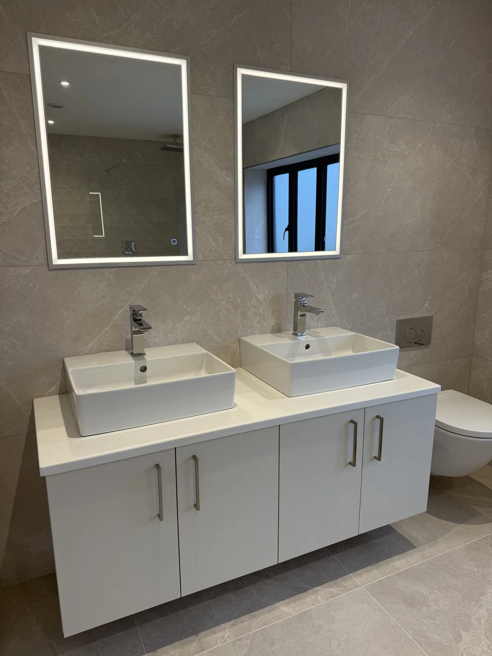 Ensuite Bathrooms