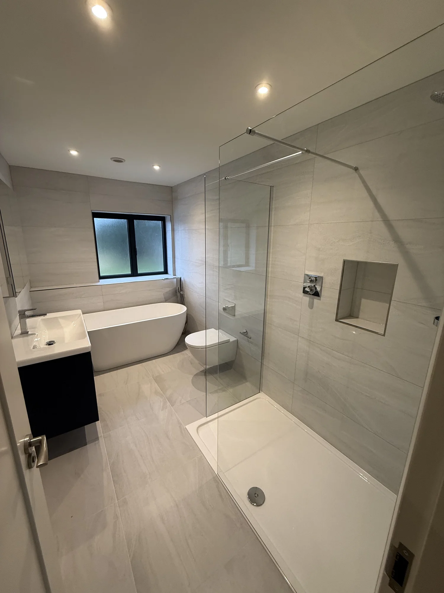 Bathroom Fitting